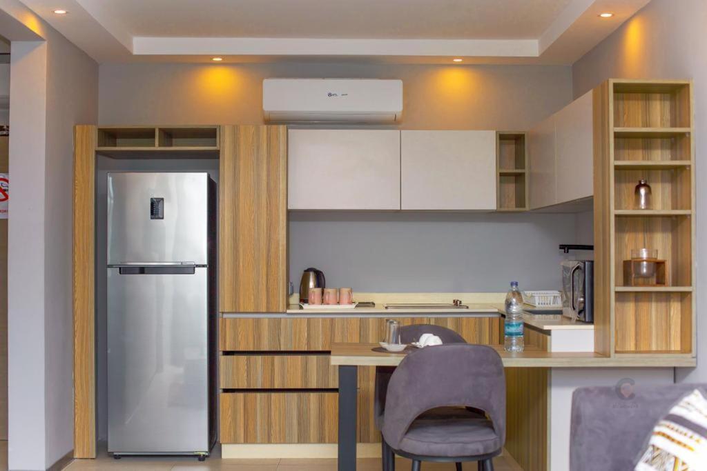 Bed and Breakfast Lavida Abidjan Esterno foto