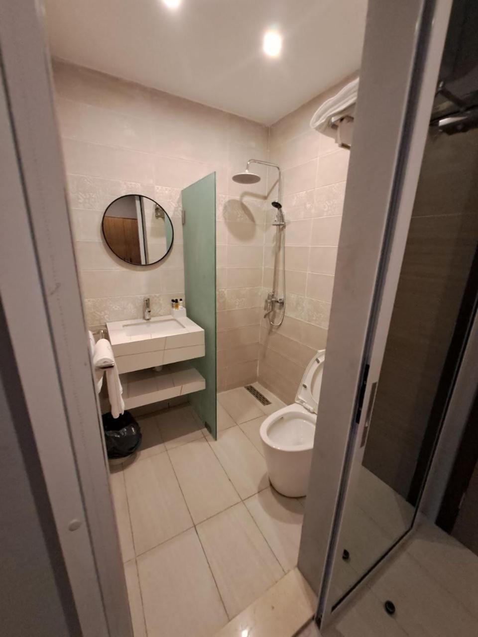 Bed and Breakfast Lavida Abidjan Esterno foto