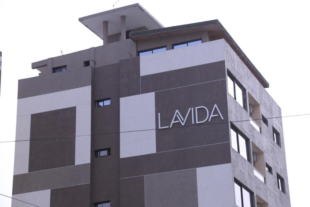 Bed and Breakfast Lavida Abidjan Esterno foto