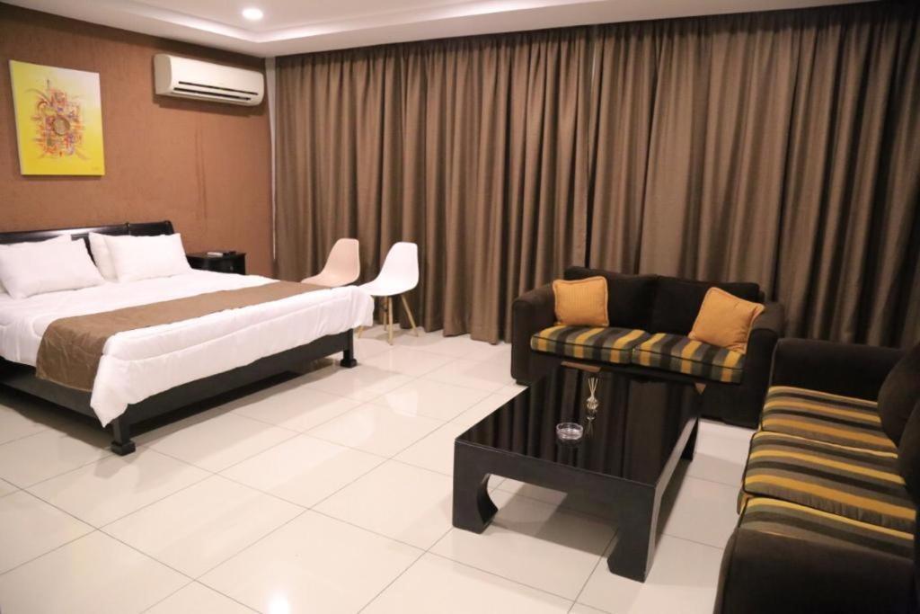 Bed and Breakfast Lavida Abidjan Camera foto