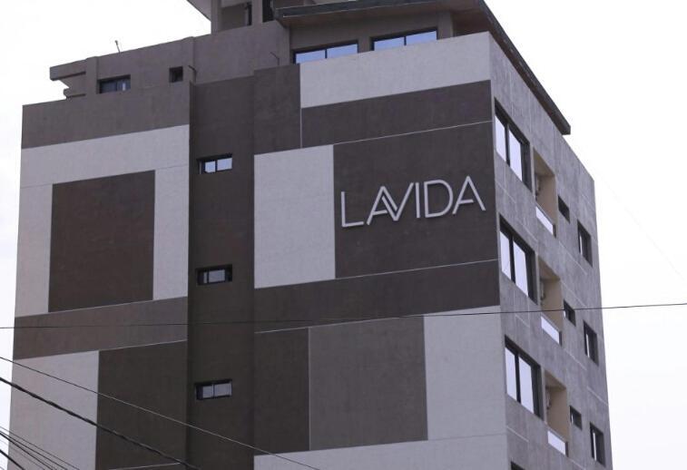 Bed and Breakfast Lavida Abidjan Esterno foto
